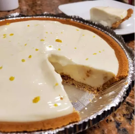recipes using lemon pie filling