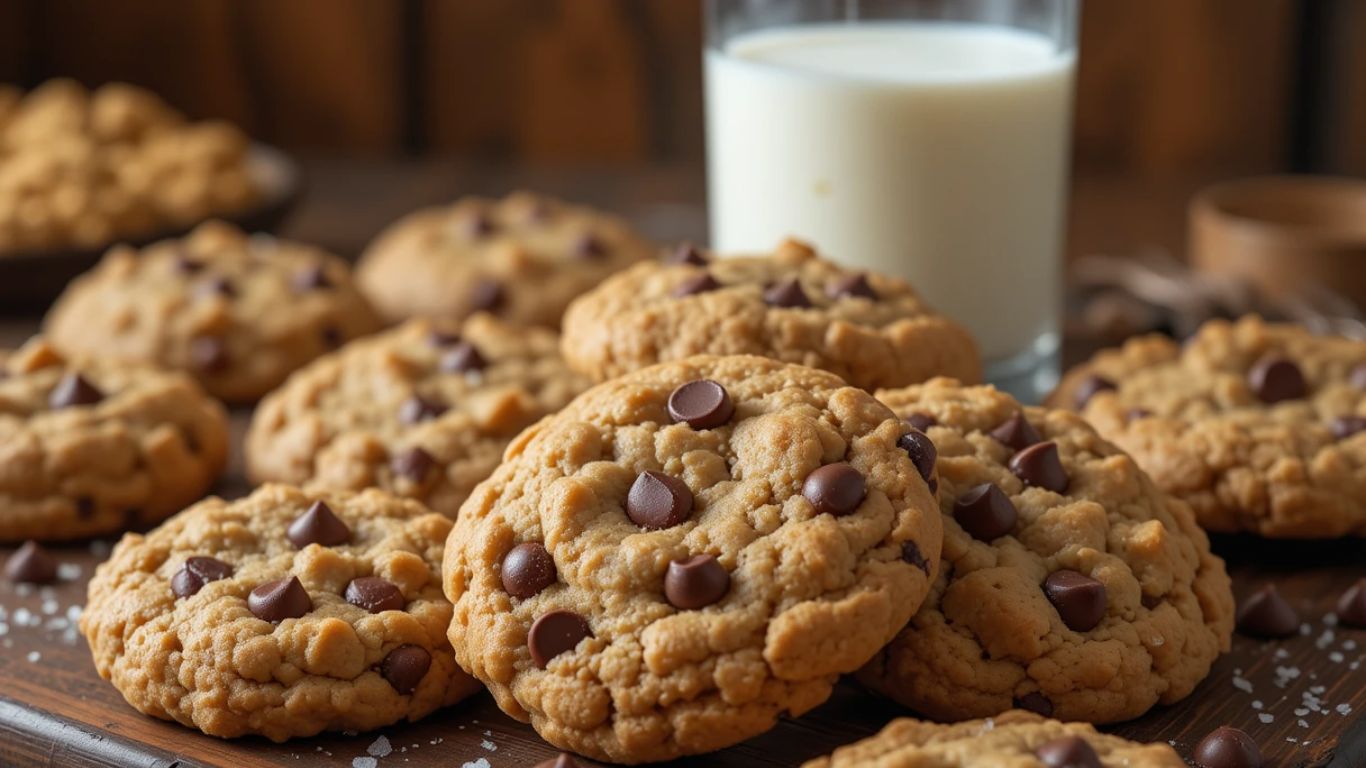Chocolate Chip Cookies