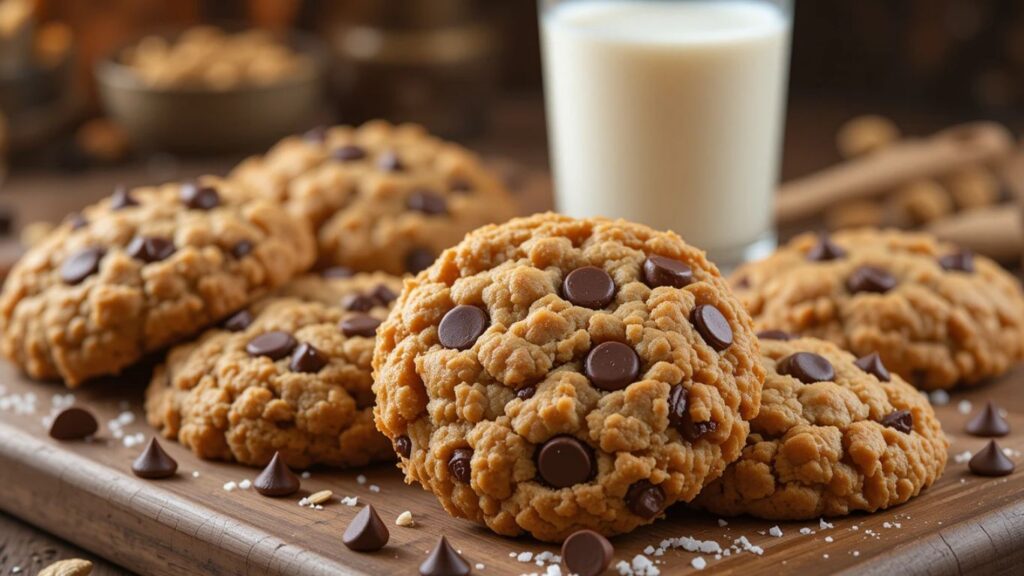 Chocolate Chip Cookies