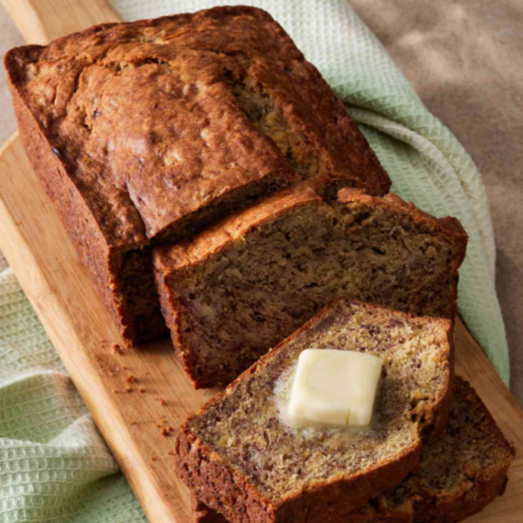 Banana Bread Recipe