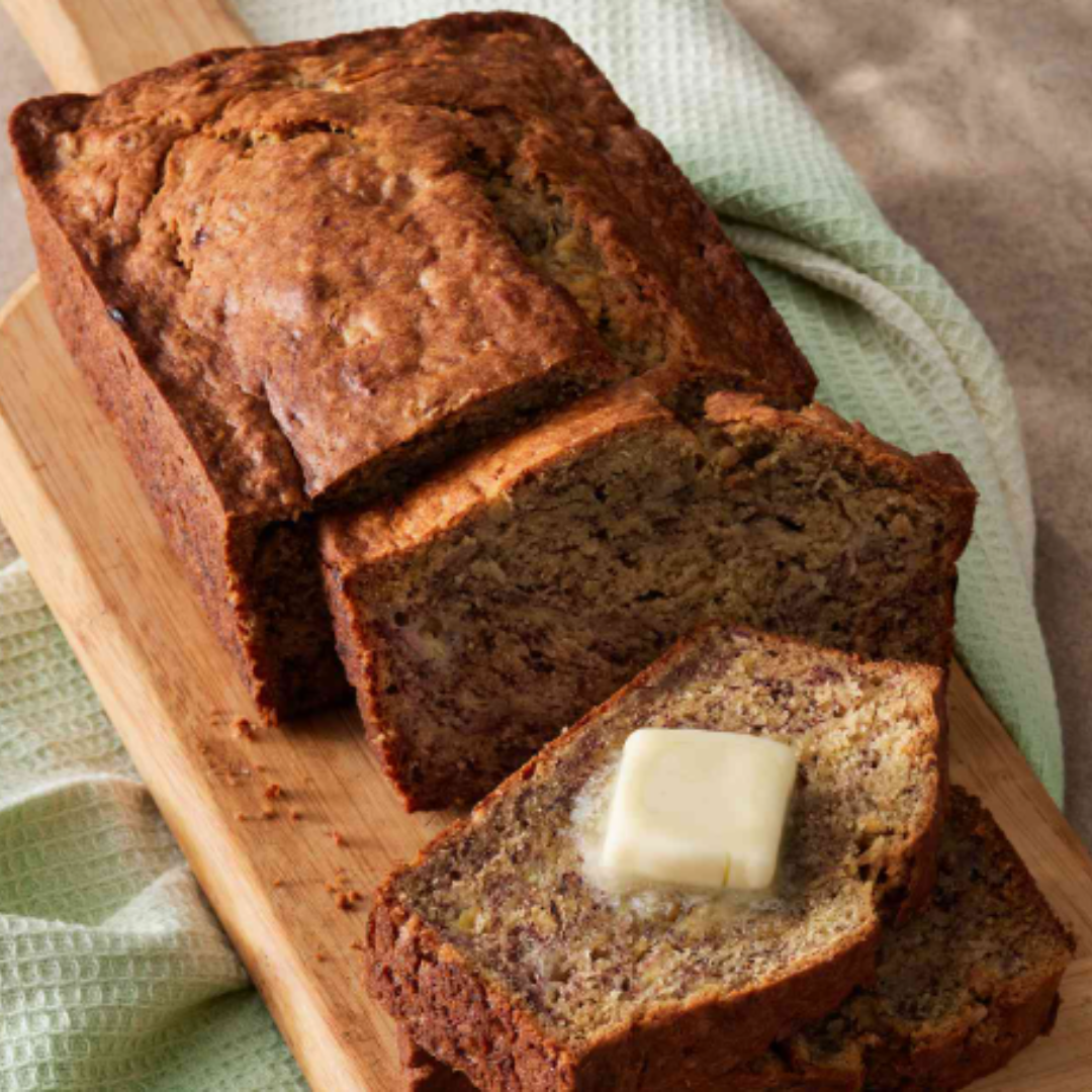 Banana Bread Recipe