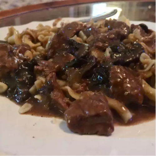 beef sirloin tip roast crock pot