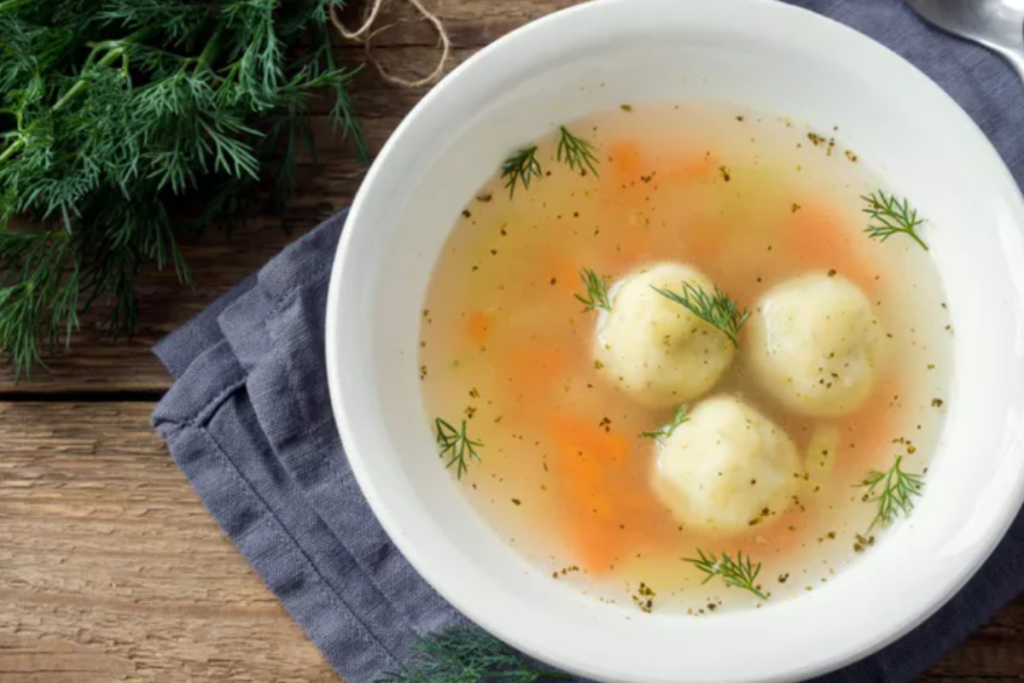 Allergen-Free Passover