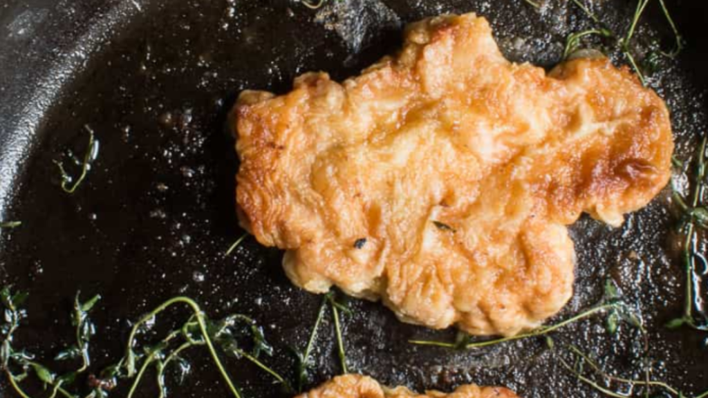 Chicken of the Woods Recipes