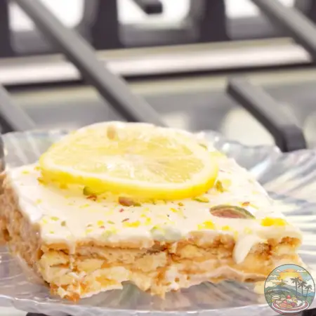 Lemon Eclair Cake Recipe
