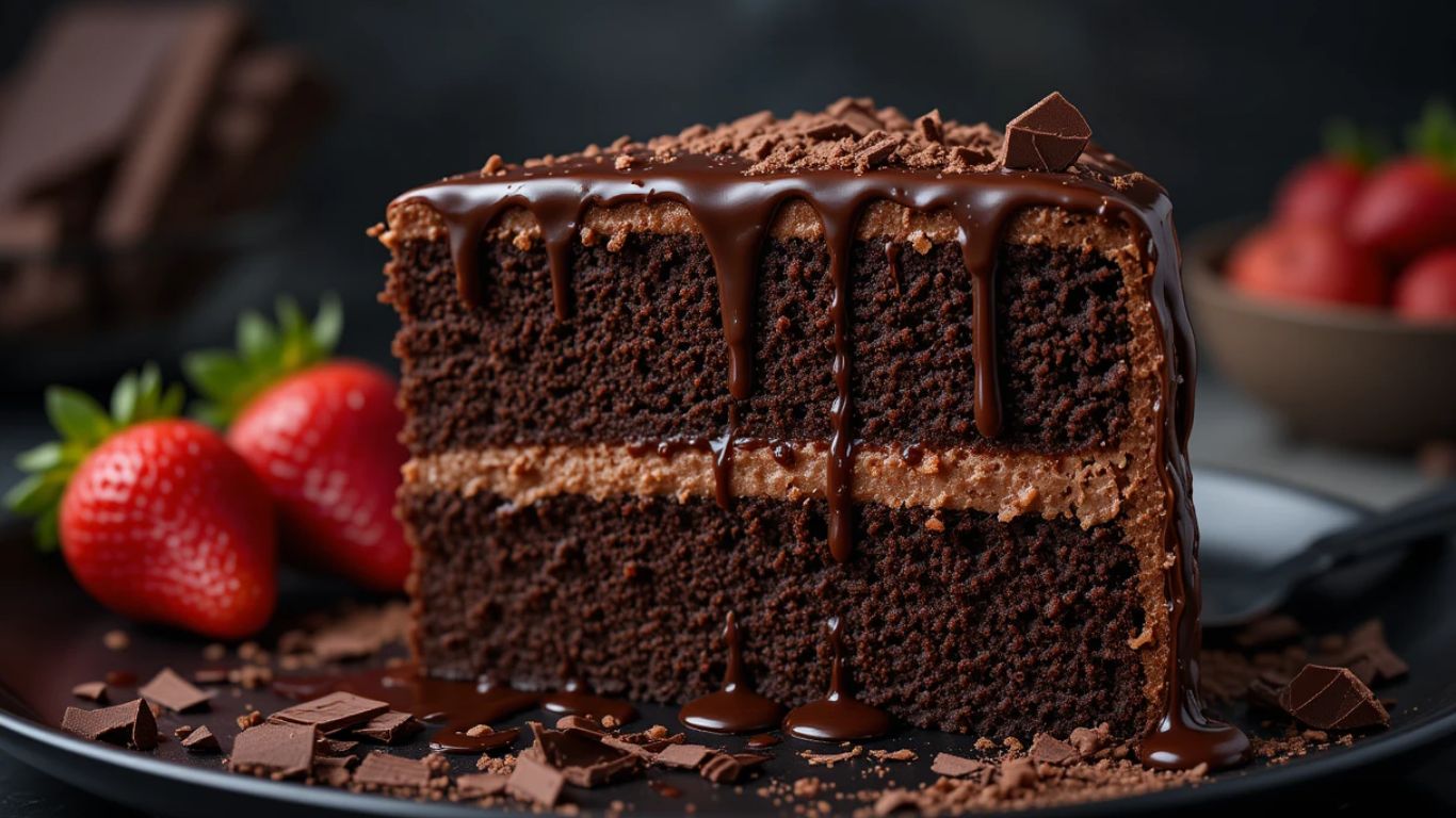 Chocolate Cake Lovers
