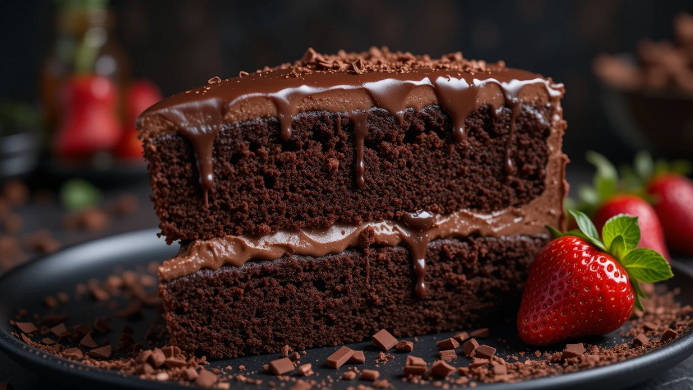Chocolate Cake Lovers