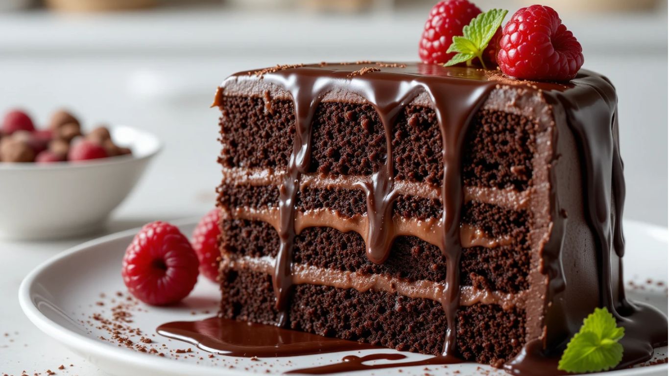 Chocolate Cake Lovers