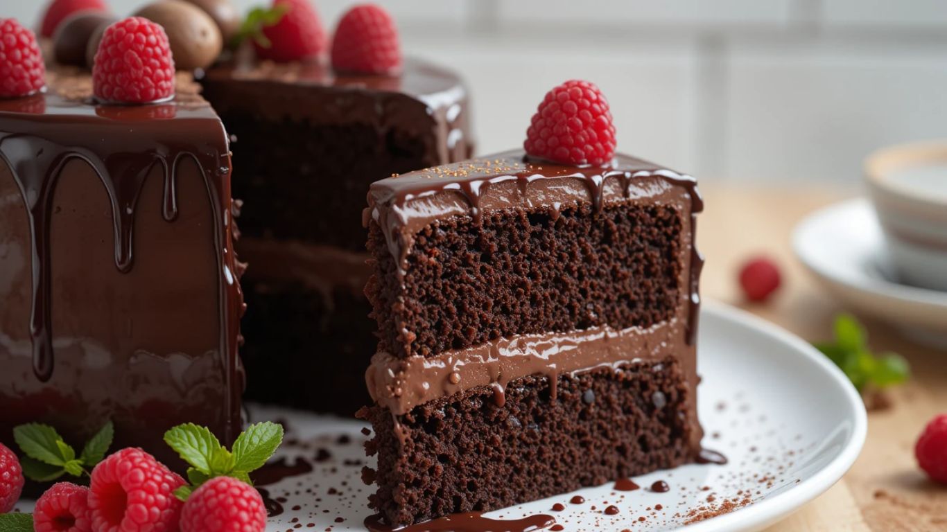 Chocolate Cake Lovers
