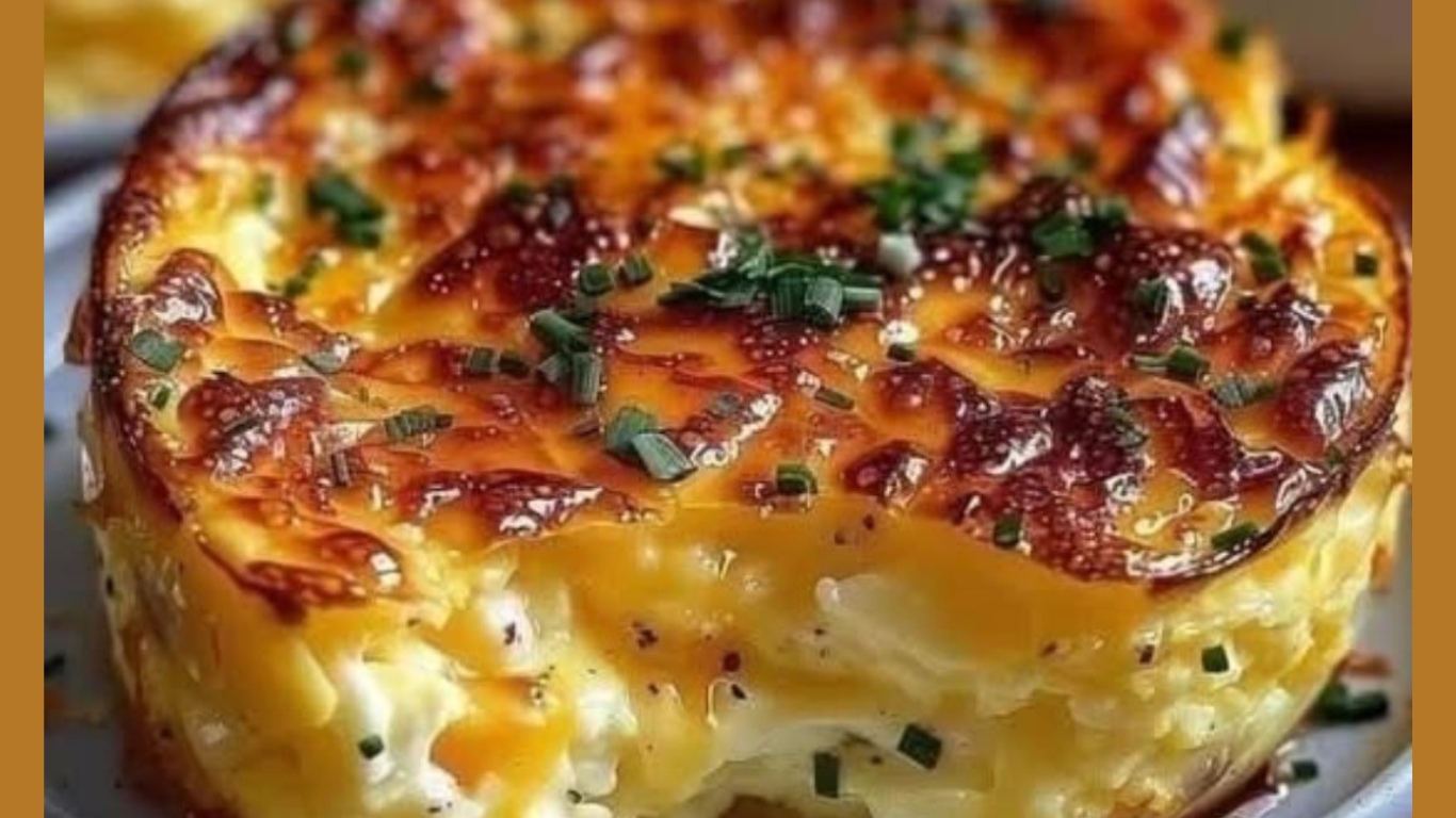 Baked Cottage Cheese Eggs
