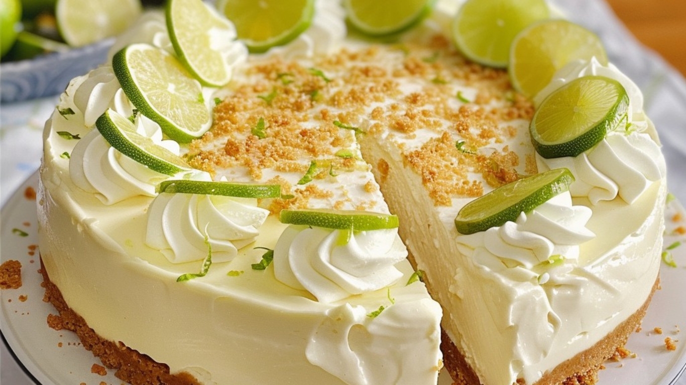 Mary Berry Cheesecake