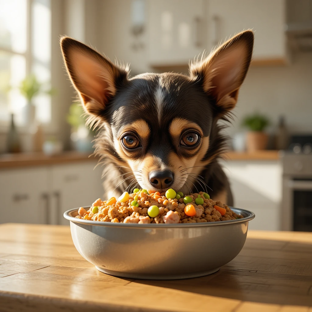 10 easy, homemade meals that most Chihuahuas absolutely love