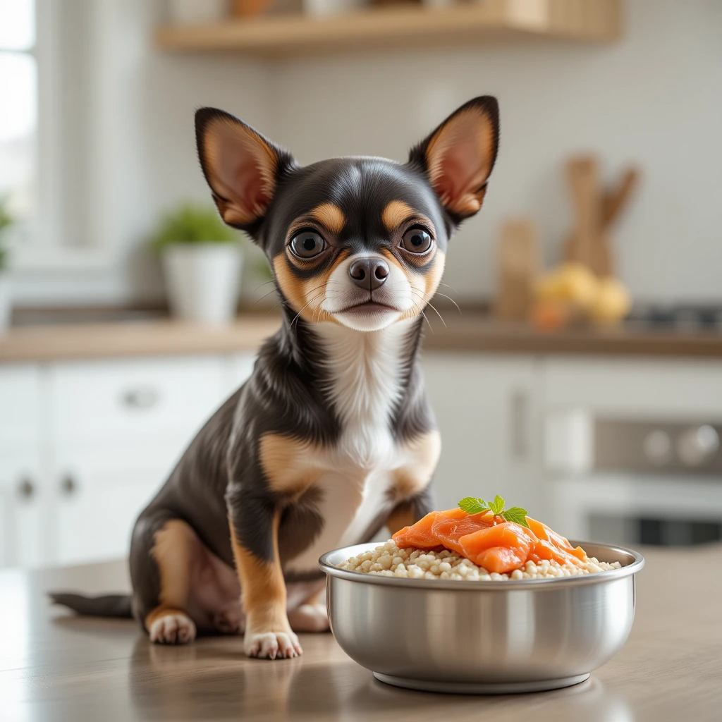 10 easy, homemade meals that most Chihuahuas absolutely love